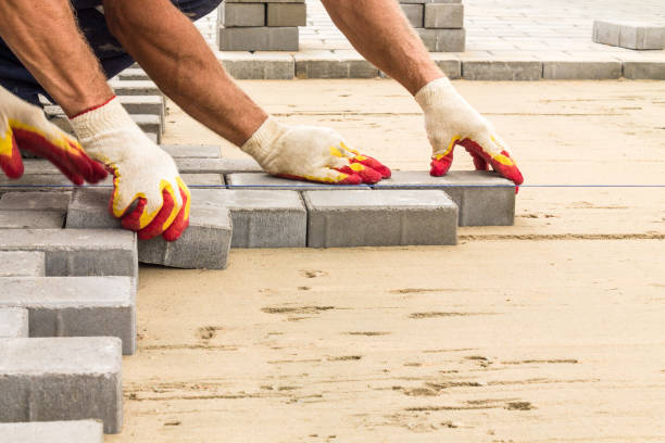 Best Driveway Pavers Near Me  in Breckinridge Center, KY