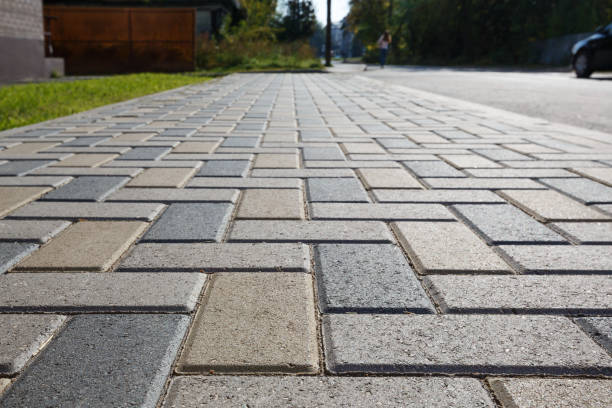 Decorative Driveway Pavers in Breckinridge Center, KY