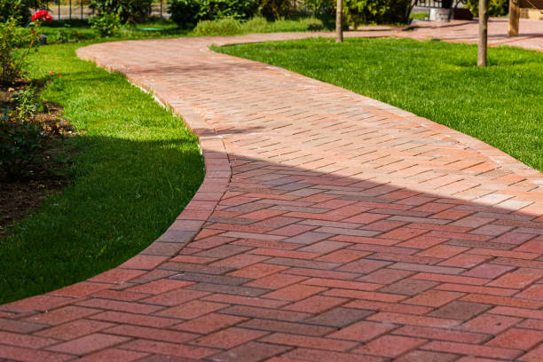 Best Commercial Driveway Pavers  in Breckinridge Center, KY