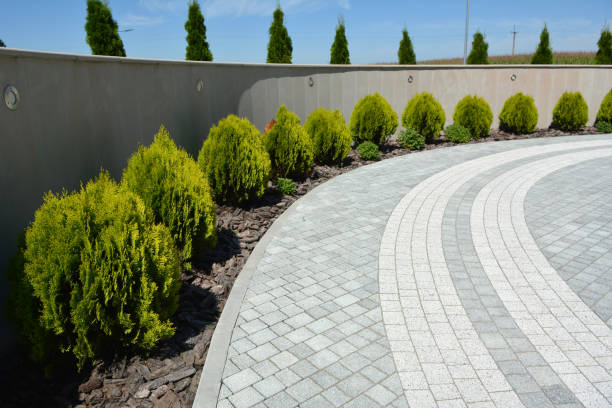 Best Brick Driveway Pavers  in Breckinridge Center, KY