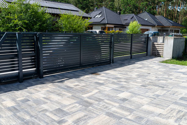 Best Best Driveway Pavers  in Breckinridge Center, KY