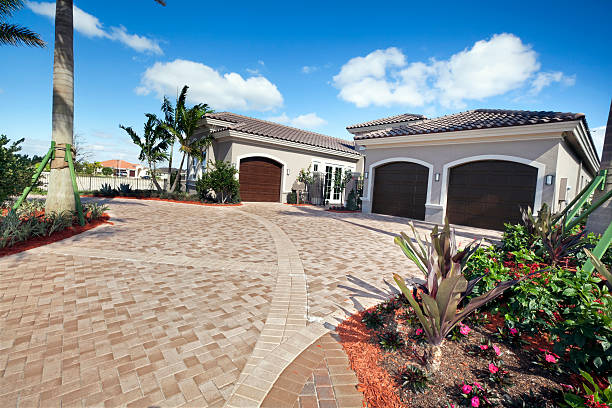 Driveway Pavers for Homes in Breckinridge Center, KY