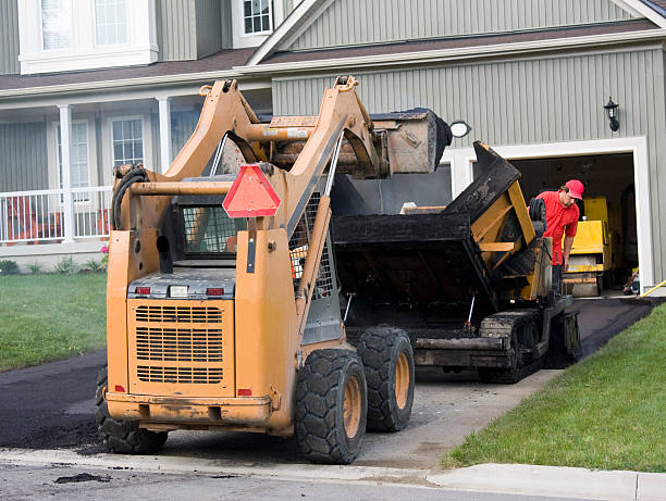 Commercial Driveway Pavers in Breckinridge Center, KY