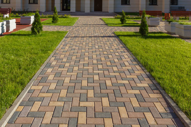 Professional Driveway Pavers in Breckinridge Center, KY